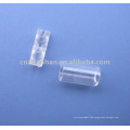 Clear plastic connector for roller blind ball chain-plastic bead buckle for curtain chain,roller blinds